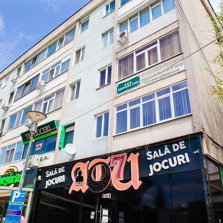 Apartament Cora Centru Piteşti Eksteriør billede