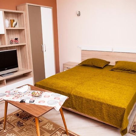 Apartament Cora Centru Piteşti Eksteriør billede