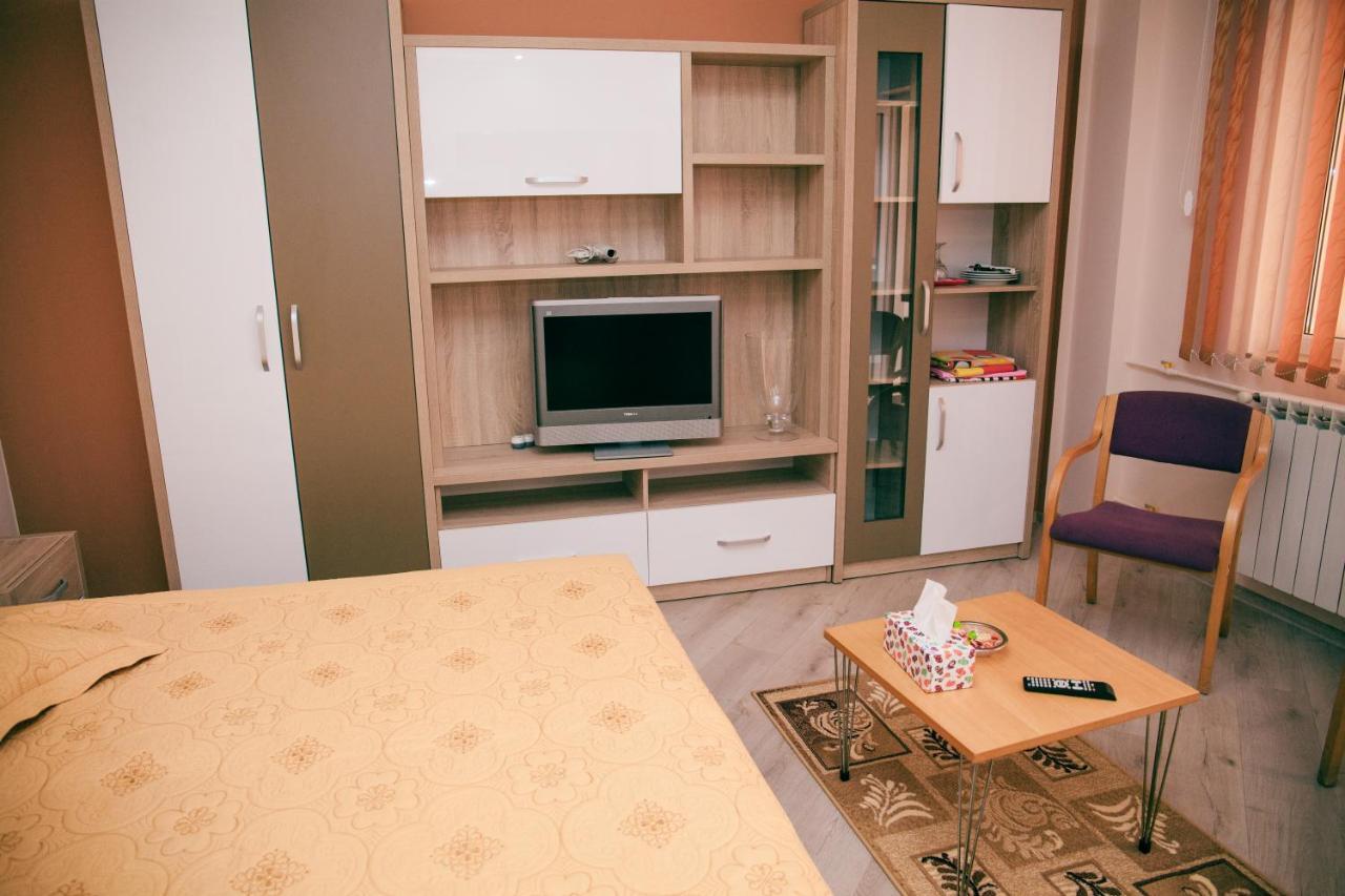 Apartament Cora Centru Piteşti Eksteriør billede