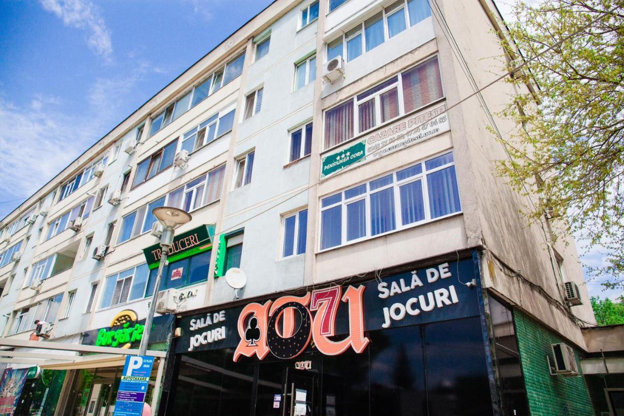 Apartament Cora Centru Piteşti Eksteriør billede