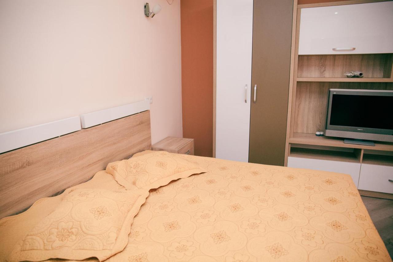 Apartament Cora Centru Piteşti Eksteriør billede