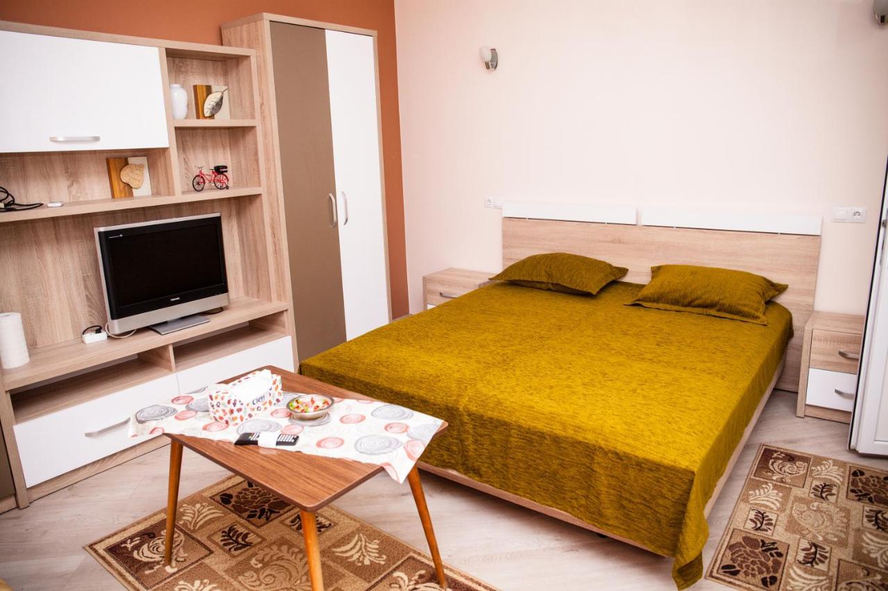 Apartament Cora Centru Piteşti Eksteriør billede