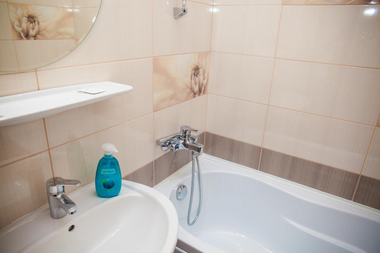 Apartament Cora Centru Piteşti Eksteriør billede