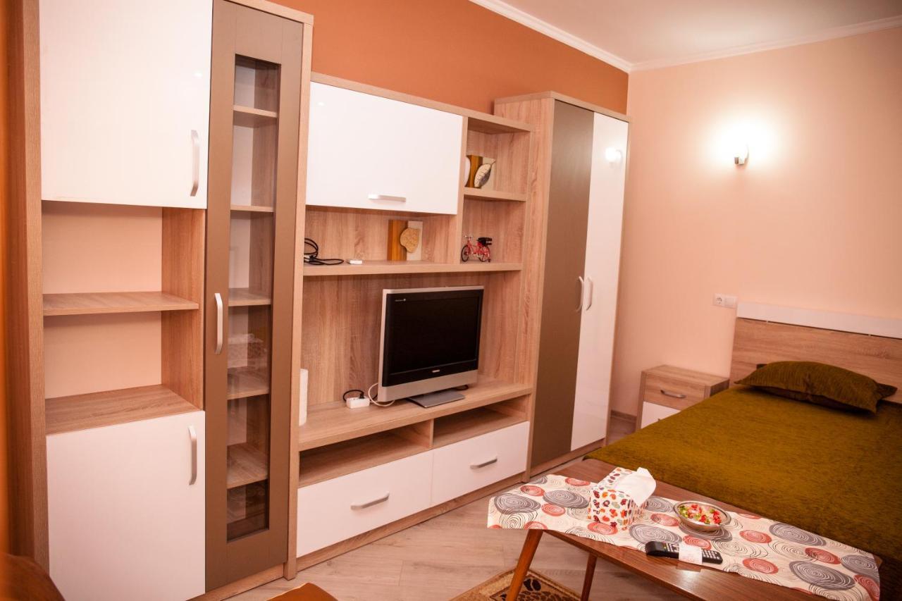 Apartament Cora Centru Piteşti Eksteriør billede