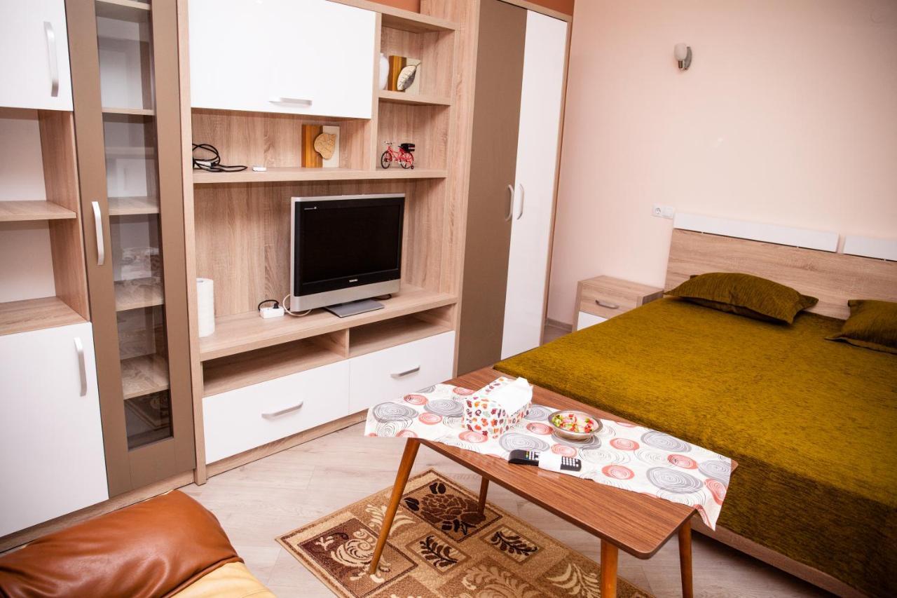 Apartament Cora Centru Piteşti Eksteriør billede