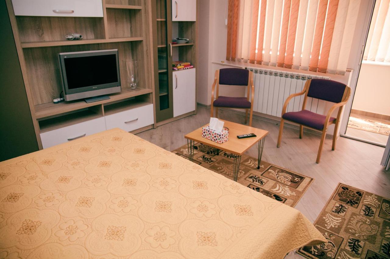 Apartament Cora Centru Piteşti Eksteriør billede