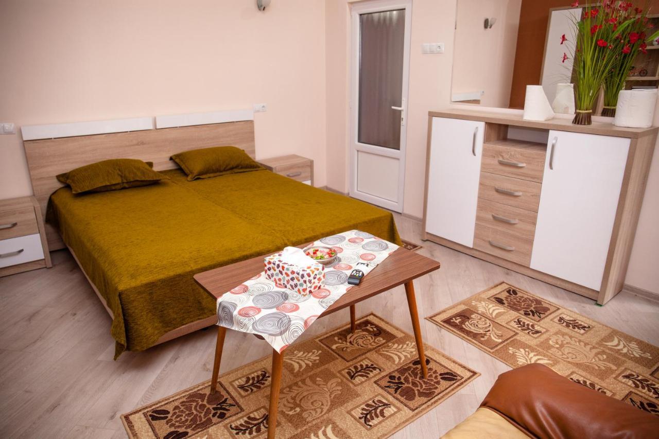 Apartament Cora Centru Piteşti Eksteriør billede