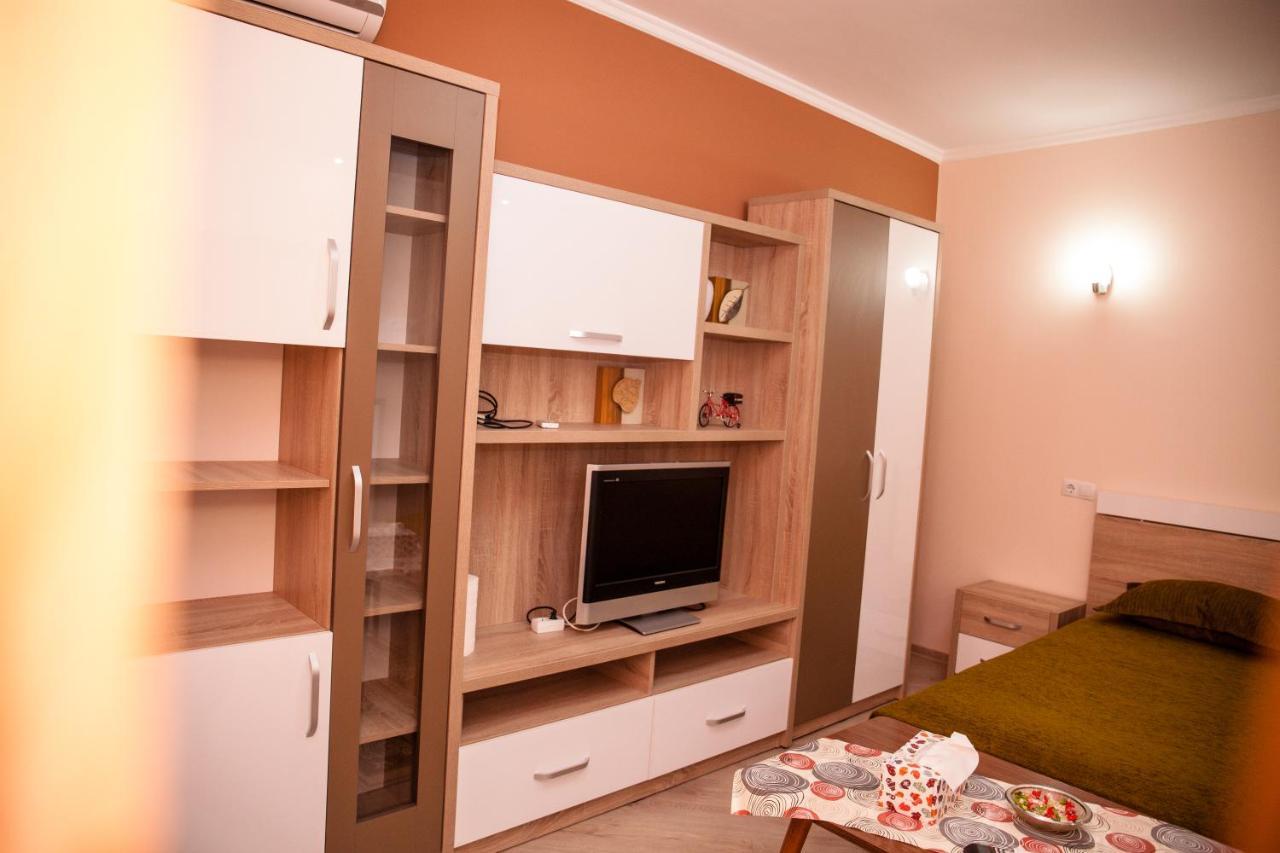 Apartament Cora Centru Piteşti Eksteriør billede