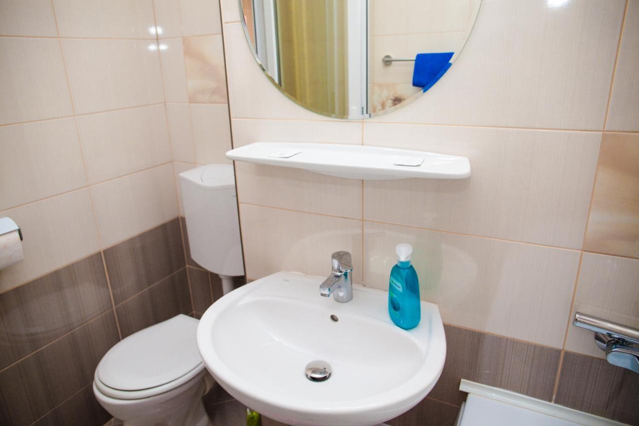 Apartament Cora Centru Piteşti Eksteriør billede