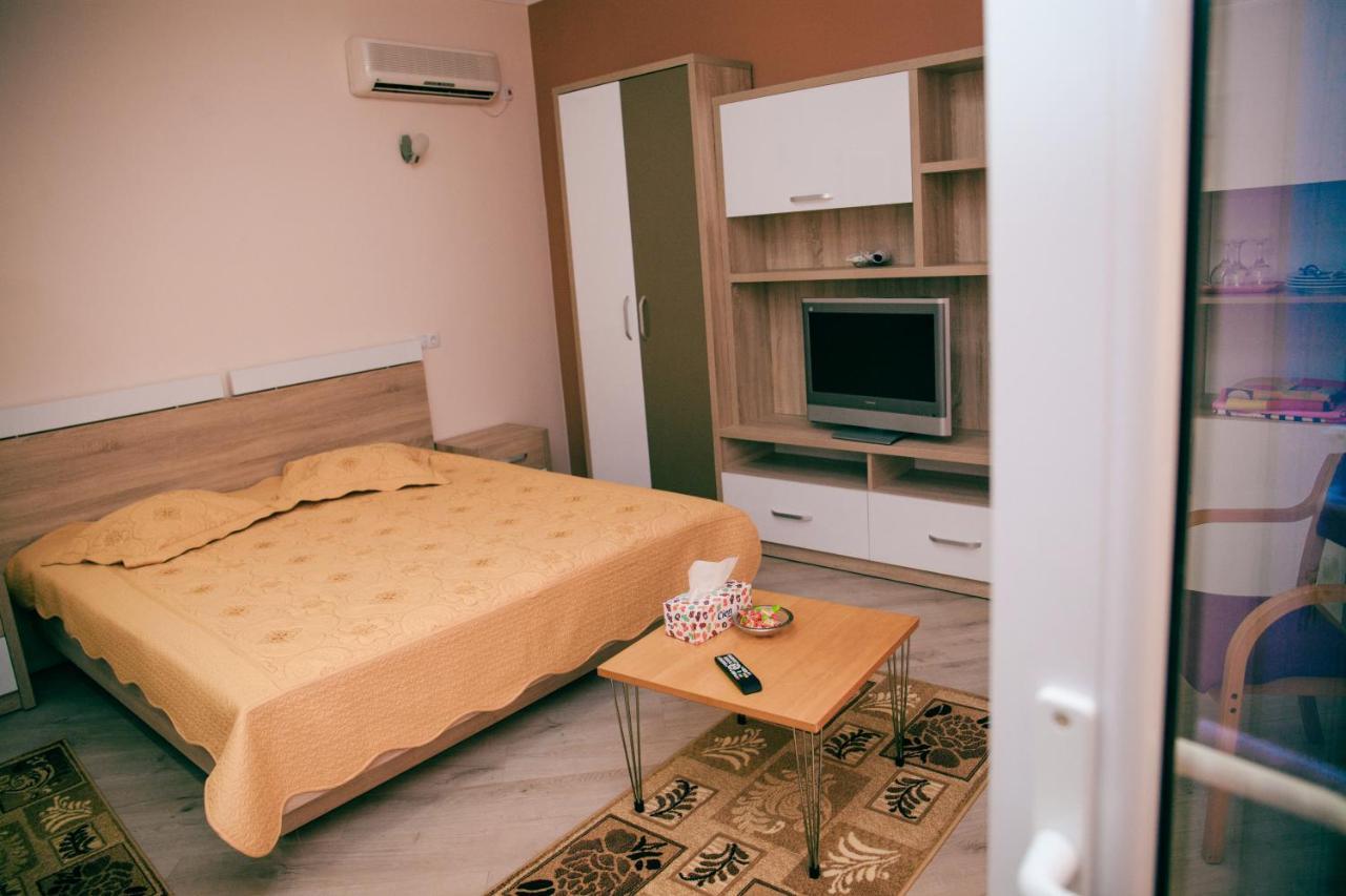 Apartament Cora Centru Piteşti Eksteriør billede
